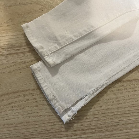 Favorite Daughter for Joe's Jeans Sara Super High Rise Skinny Size 24 *FLAW* - Picture 9 of 11